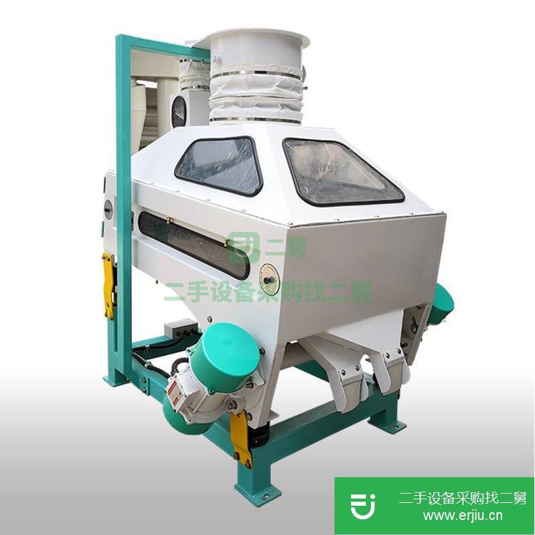 河南漯河出售二手小米去石分級機