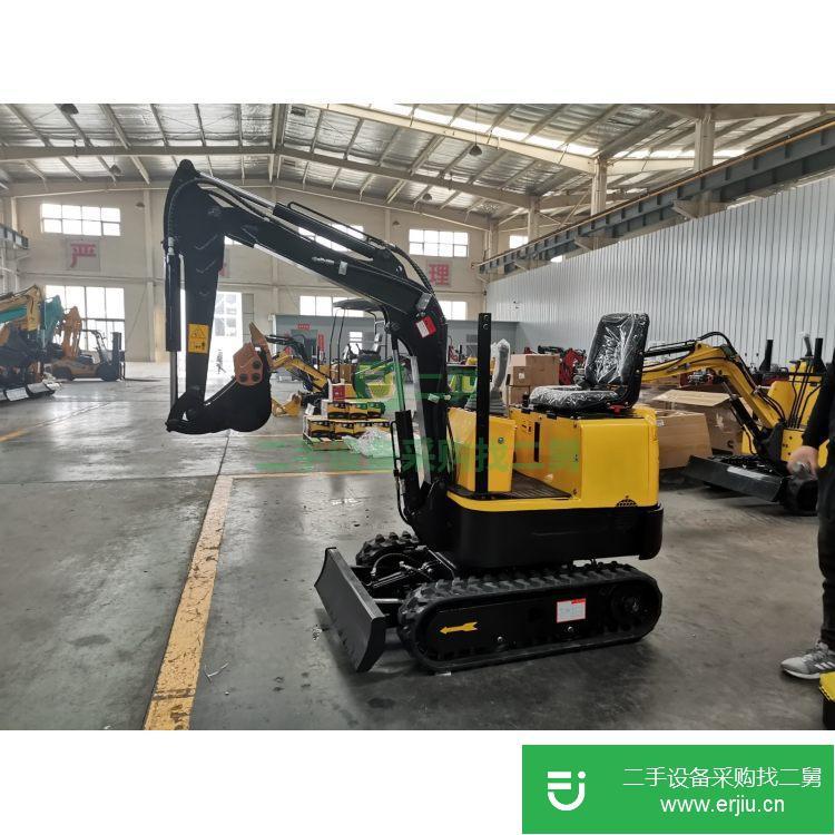 山東出售二手多功能小型挖掘機(jī)