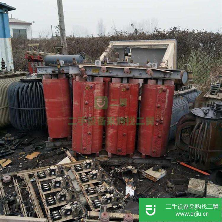 江蘇出售二手箱式變壓器