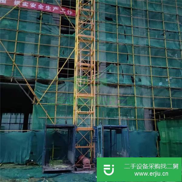 河南出售二手升降機