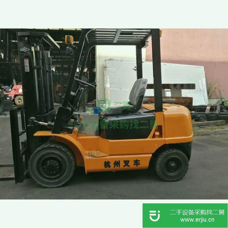 上海出售二手杭州叉車九成新