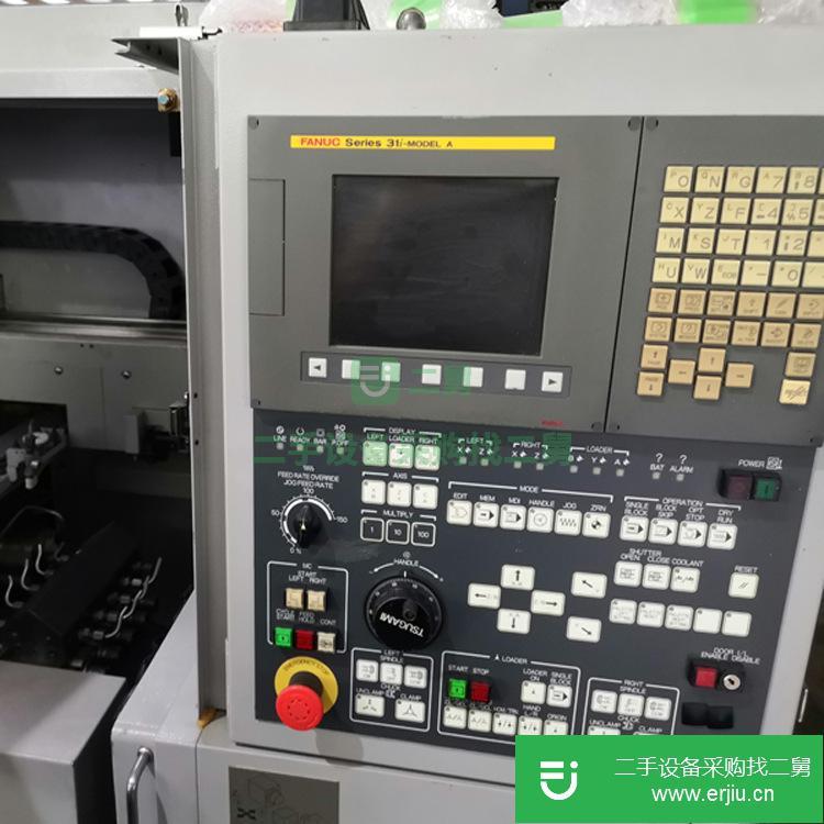 江蘇出售二手自動化精密車床