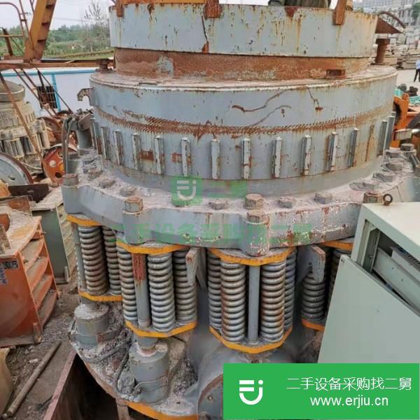 江蘇出售二手錘式破碎機