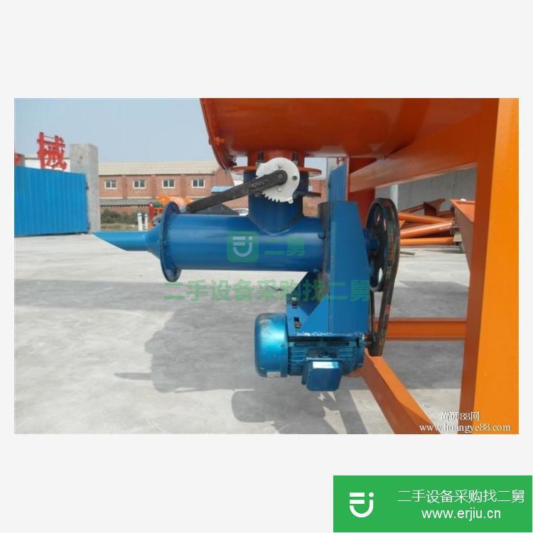 河南出售二手小型膩子粉攪拌機