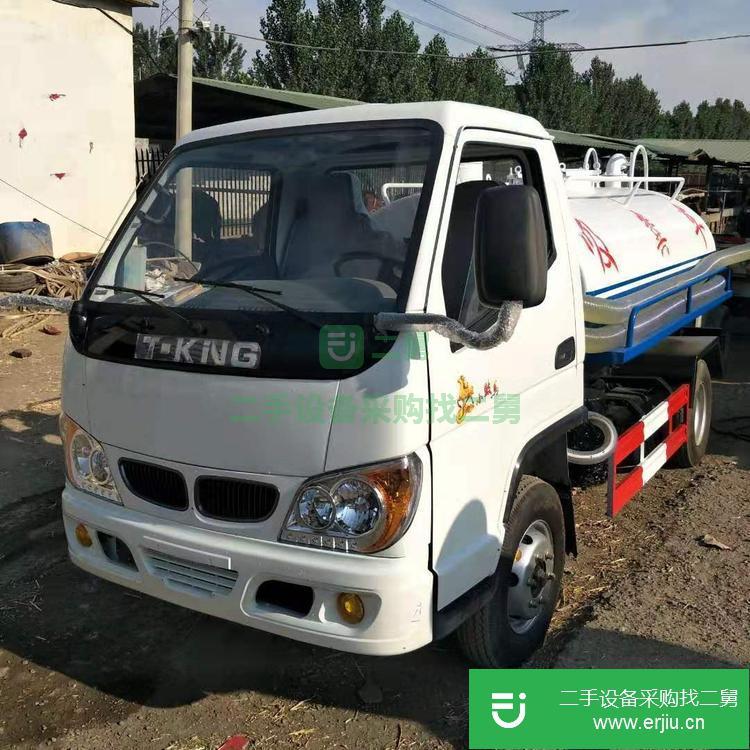廣東出售二手福田新型吸糞車