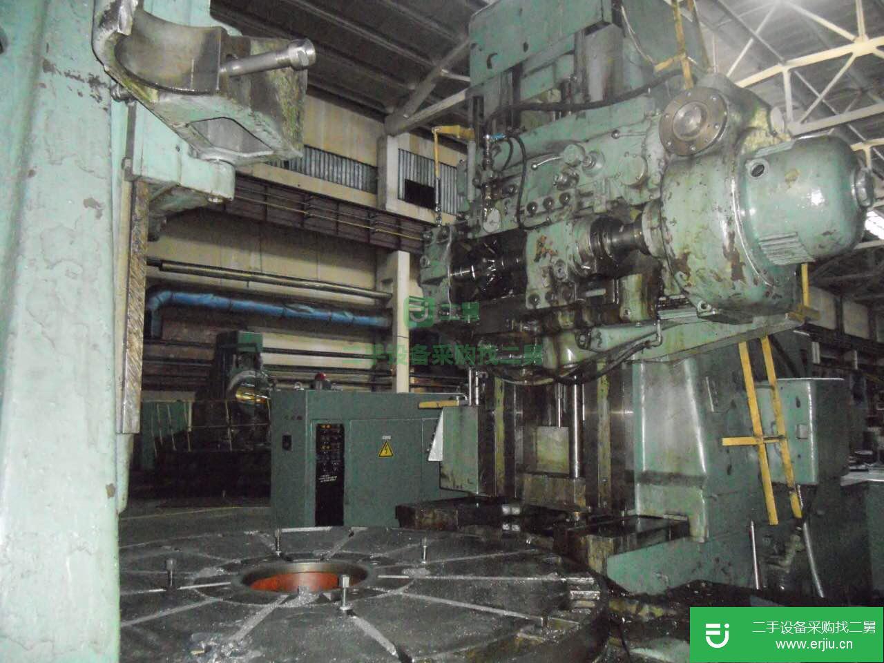 山東出售二手滾齒機