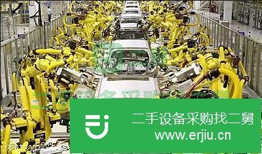 天津出售二手工業(yè)機(jī)器人