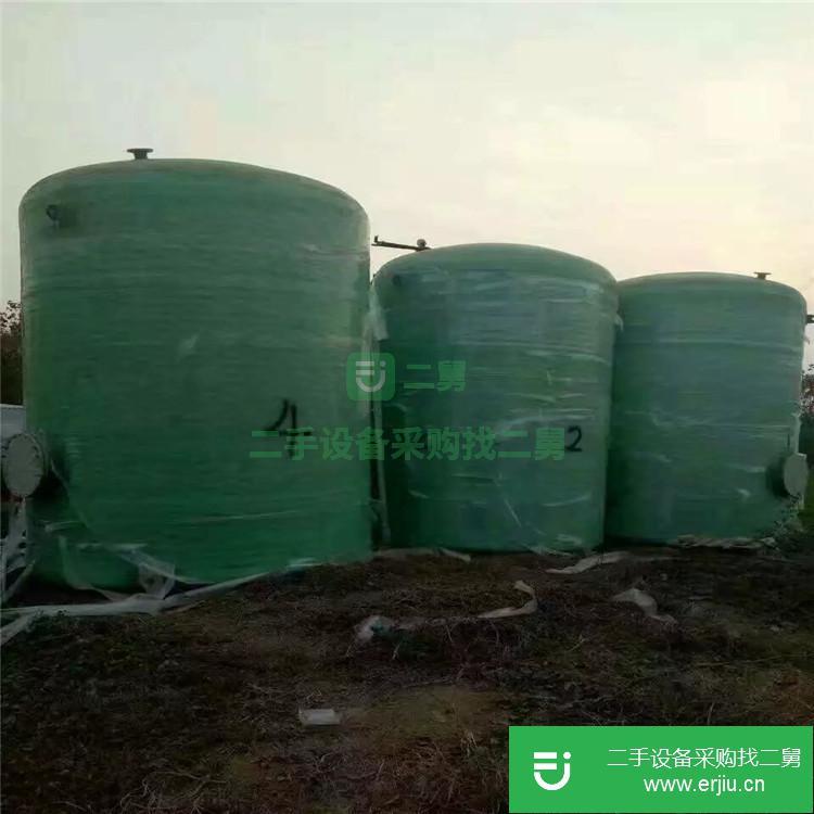 山東濟寧出售二手不銹鋼儲罐