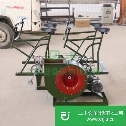 山東出售二手DJF-1腳踏兩用風(fēng)機(jī)