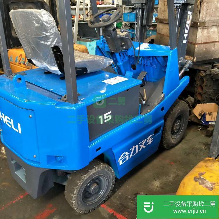 上海出售二手FD20電動叉車
