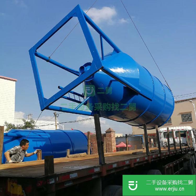 廣東出售二手50噸水泥罐