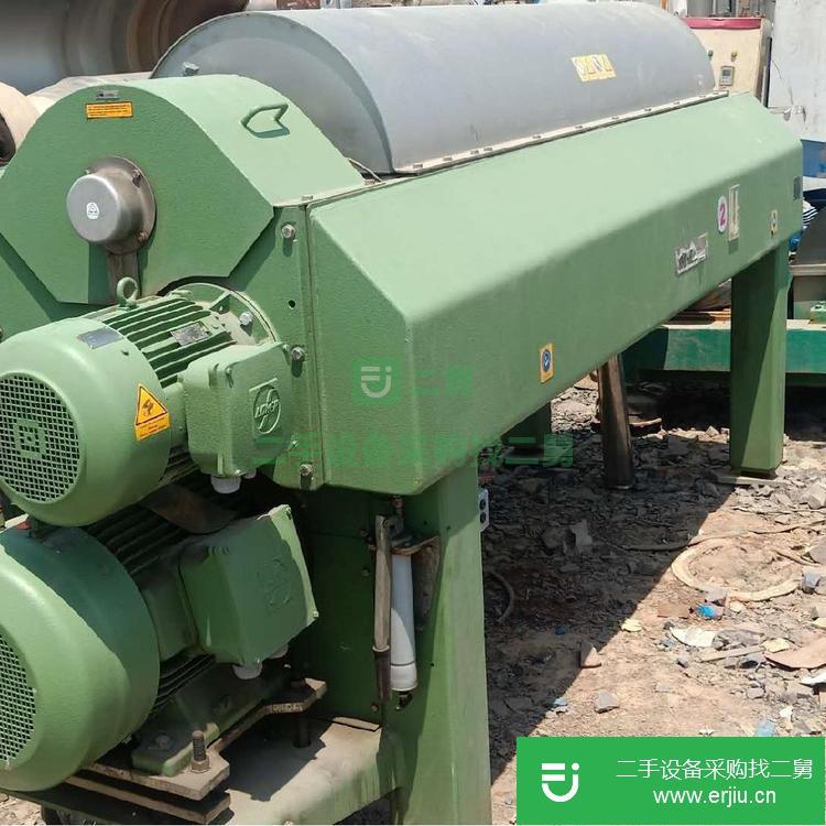 山東出售二手w350進口離心機