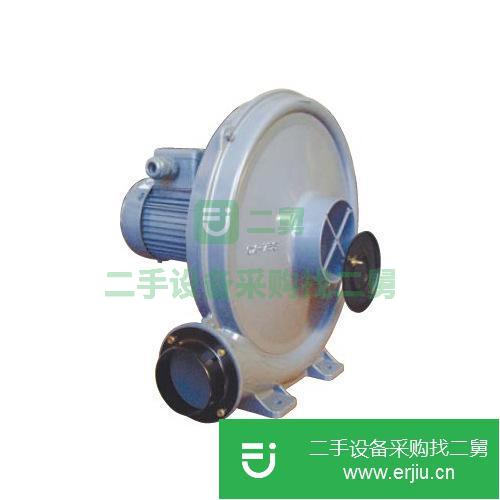 廣東出售二手CX-1/4單相透浦式鼓風機