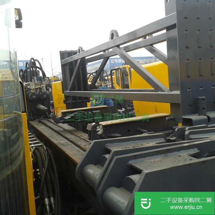 江蘇出售二手徐工XZ320t非開挖水平定向鉆孔機