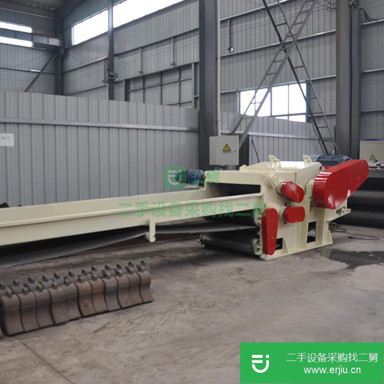 河南出售二手800型模板破碎機