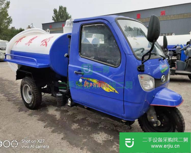 山東出售二手小型吸糞車