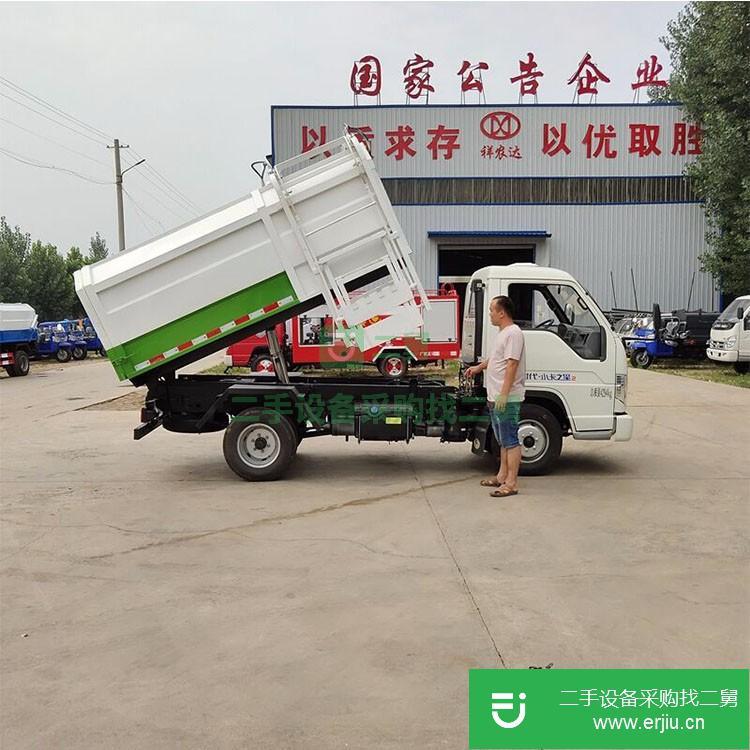 山東出售二手壓縮垃圾車