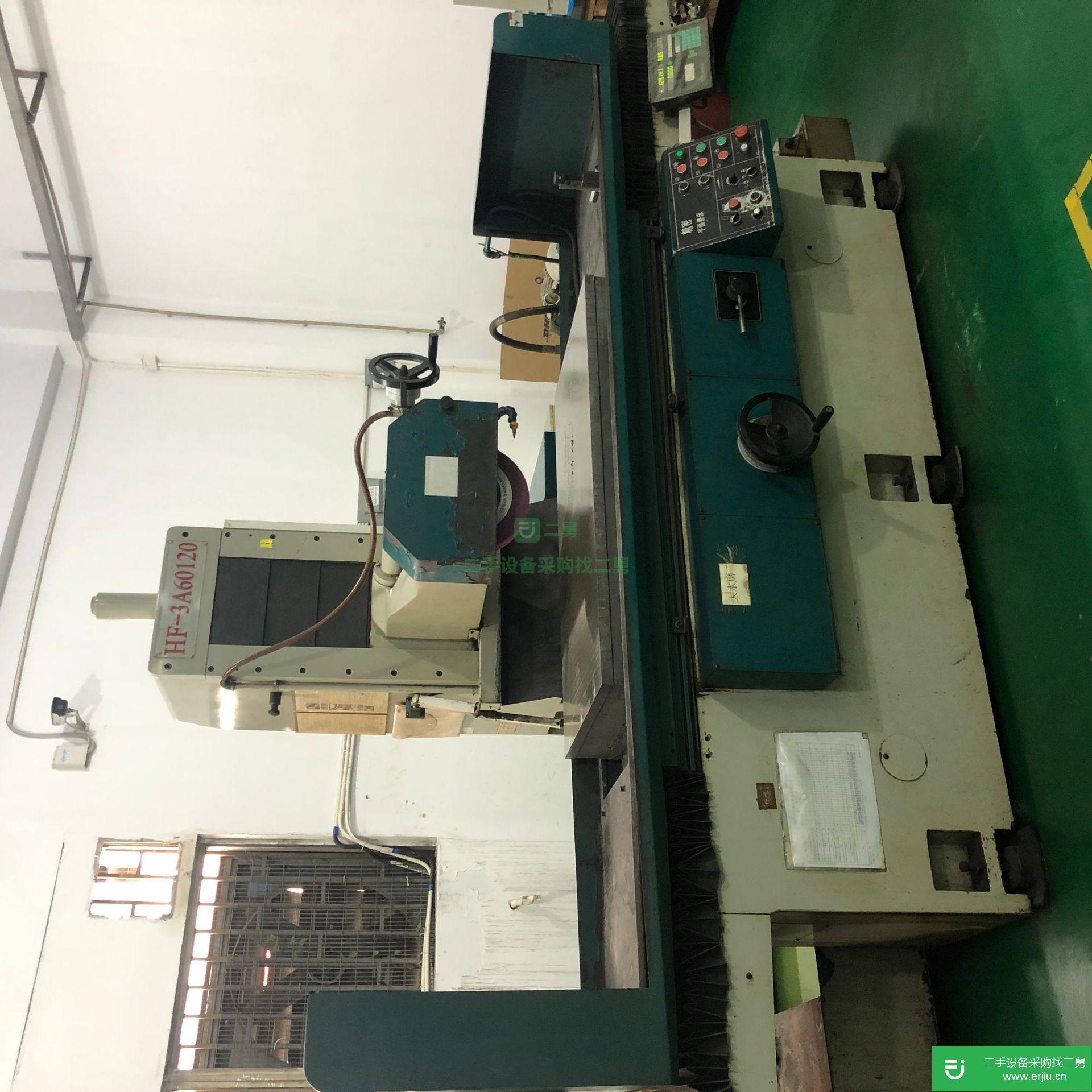 江蘇出售二手HF-3A60120精密磨床