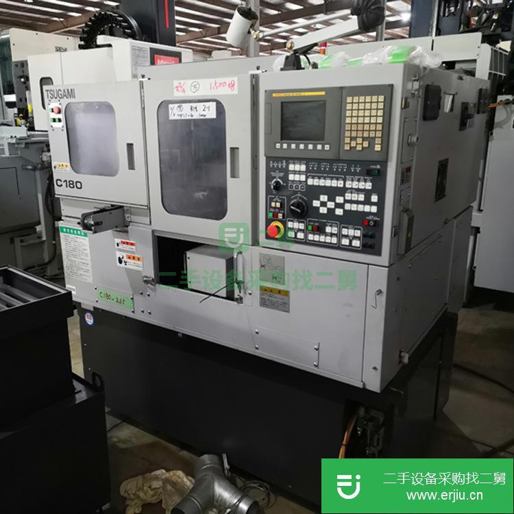 江蘇出售二手自動化精密車床