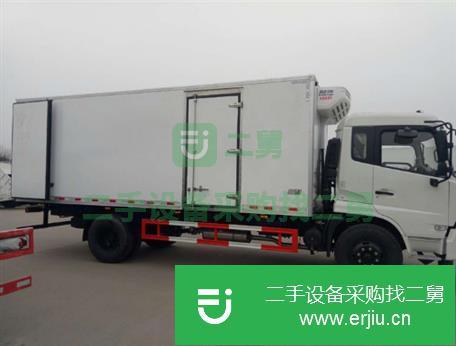 湖北出售二手冷藏車