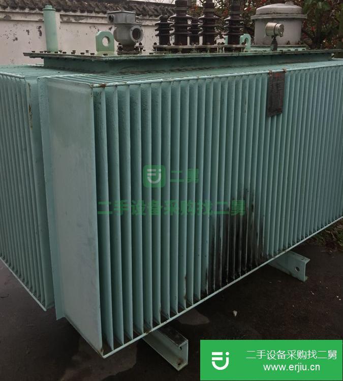 江蘇出售二手箱式變壓器