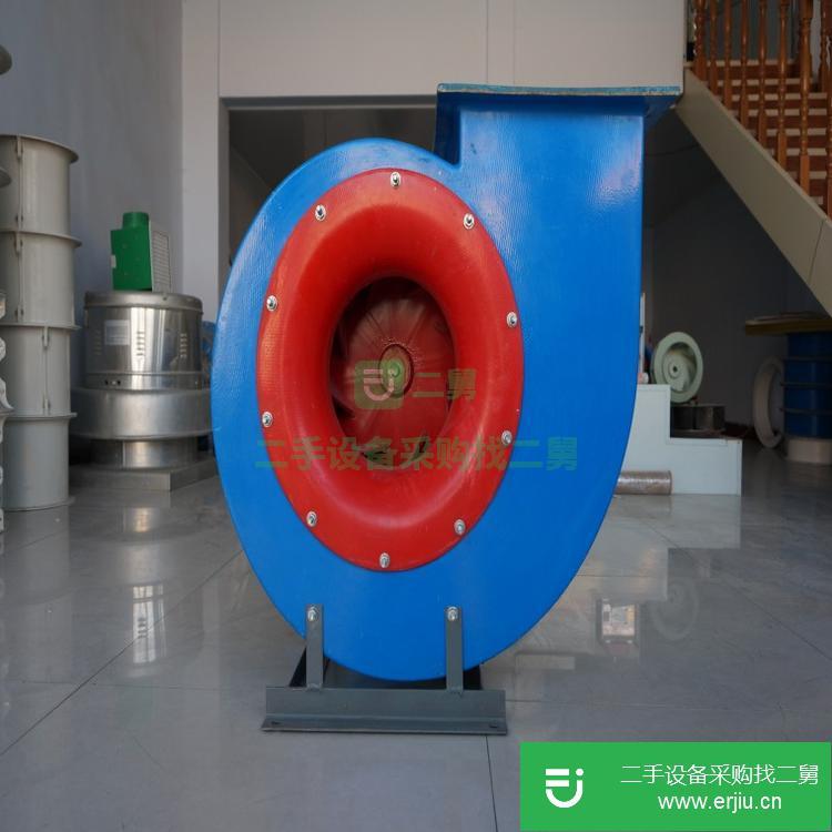 山東出售二手紡織除塵離心風(fēng)機(jī)