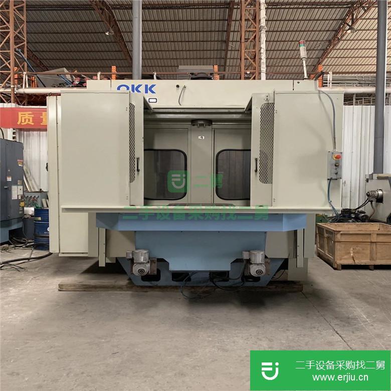 江蘇出售二手HM60數控機床
