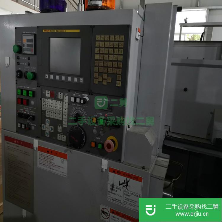 江蘇出售二手L10H精密數(shù)控車床