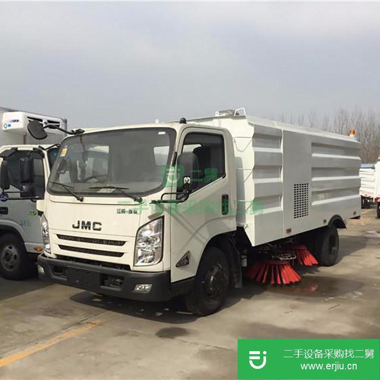 山東出售二手清掃灰塵掃路車
