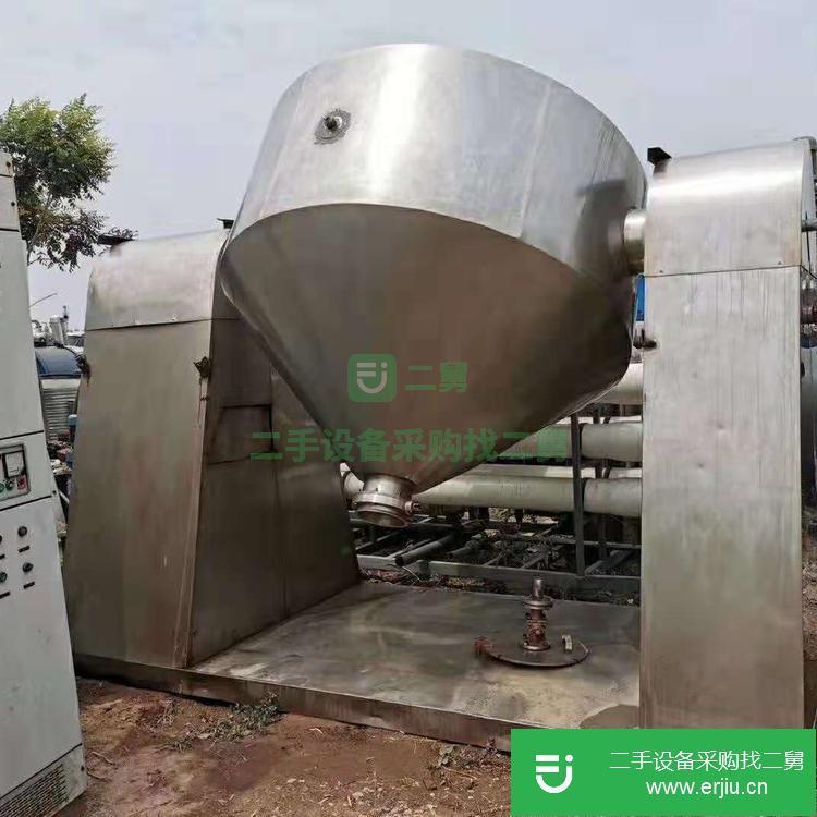 山東出售二手流化床干燥機