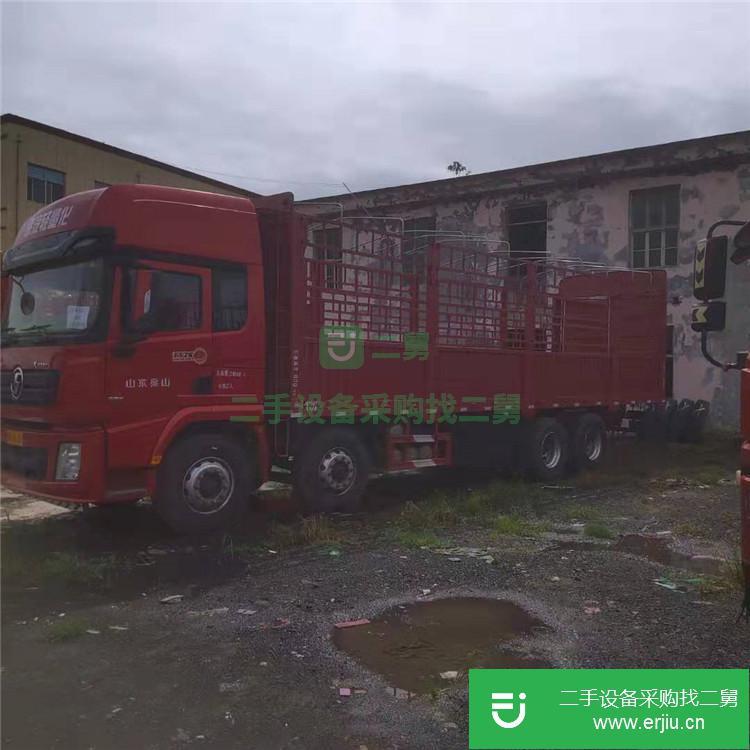 山東濟寧出售二手掛車