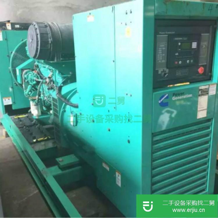 海南出售二手發(fā)電機