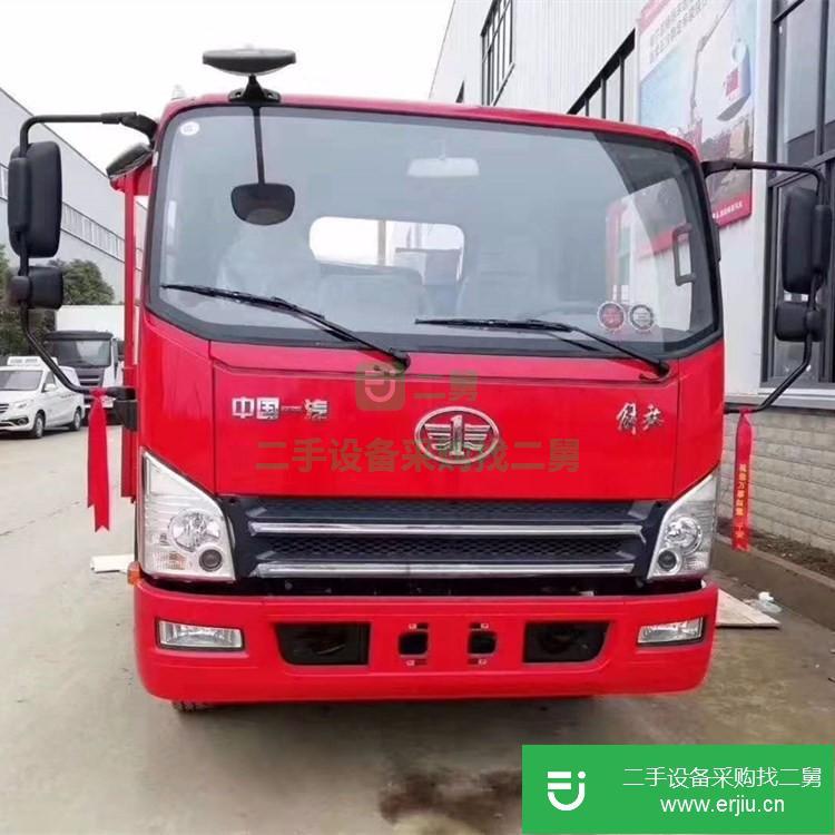 湖北出售二手平板運輸車