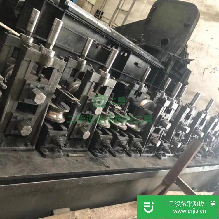 廣東出售二手直縫焊管機