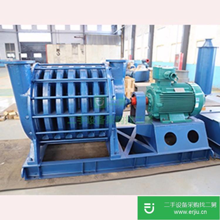 江蘇出售二手透浦式鼓風(fēng)機(jī)