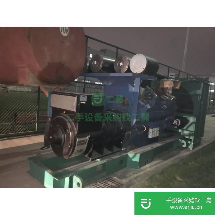 廣東出售二手KTA50柴油發(fā)電機(jī)