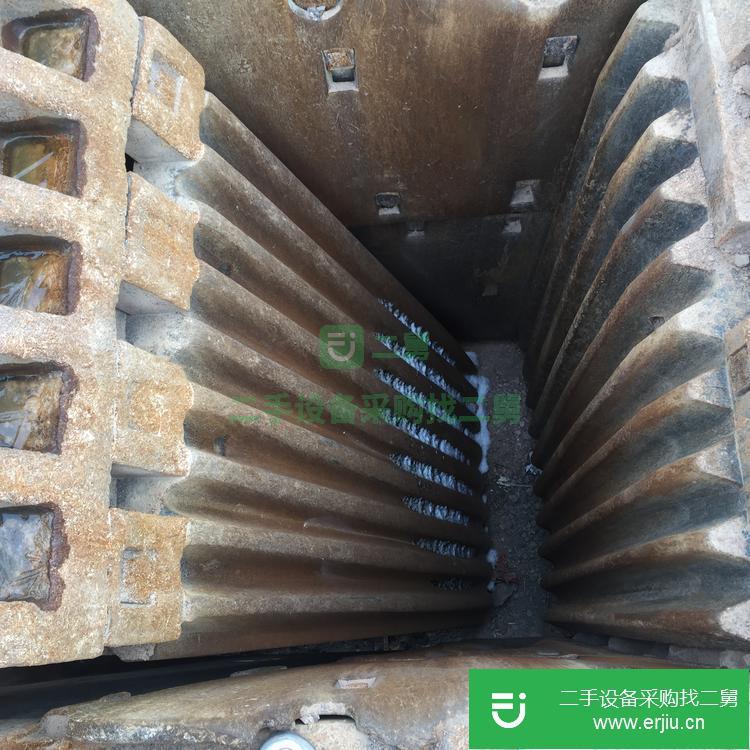 河南出售二手鄂式破碎機(jī)