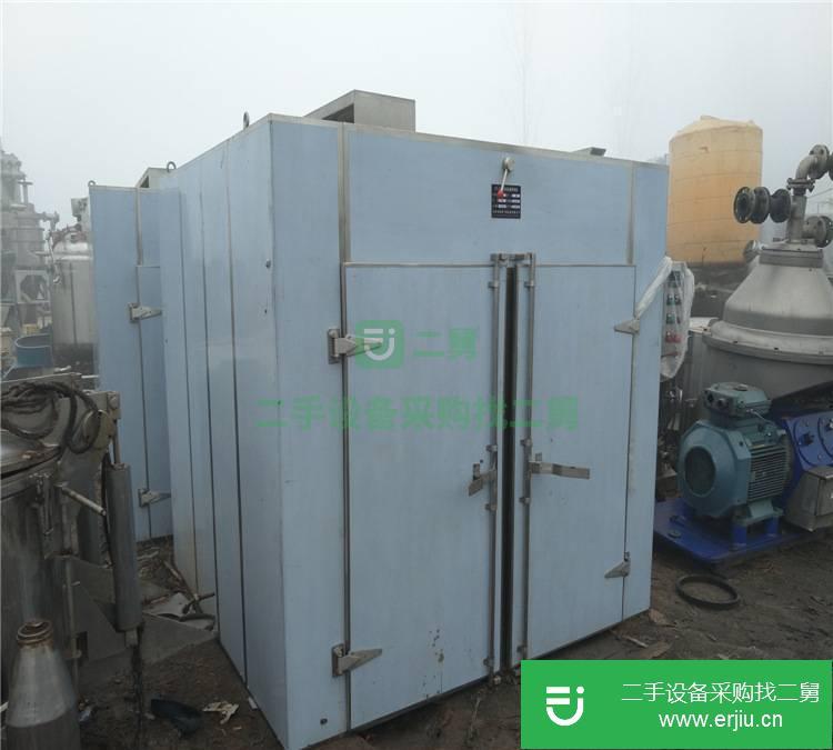 山東出售二手真空干燥箱