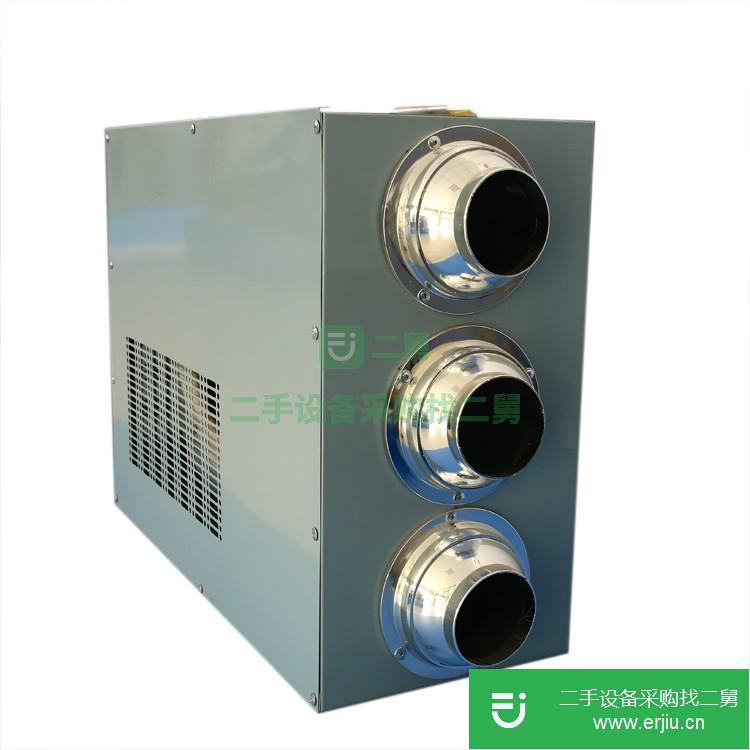 山東出售二手誘導風機