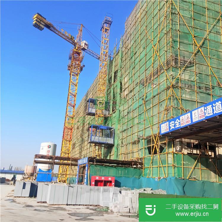 河南出售二手升降機