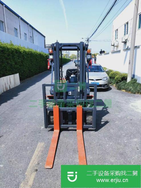 上海市出售二手合力叉車