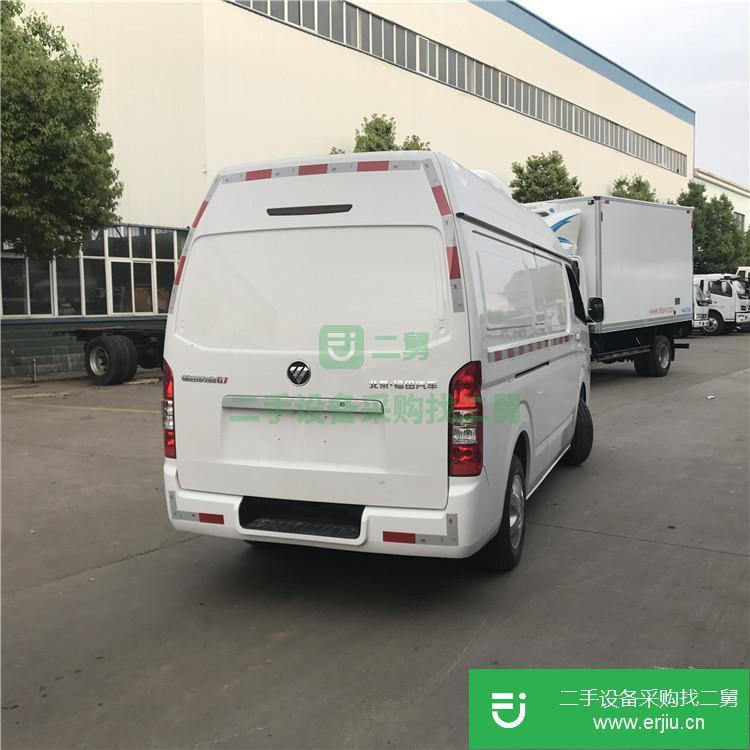 湖北出售二手冷藏車九成新