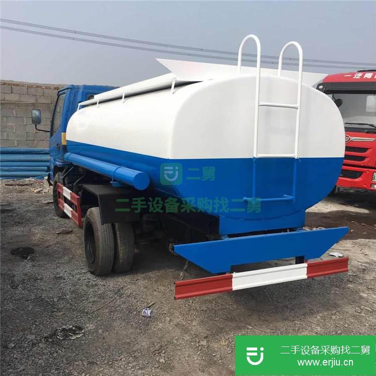 山東出售二手道路清掃吸塵灑水車