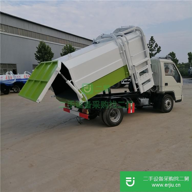山東出售二手大型垃圾車