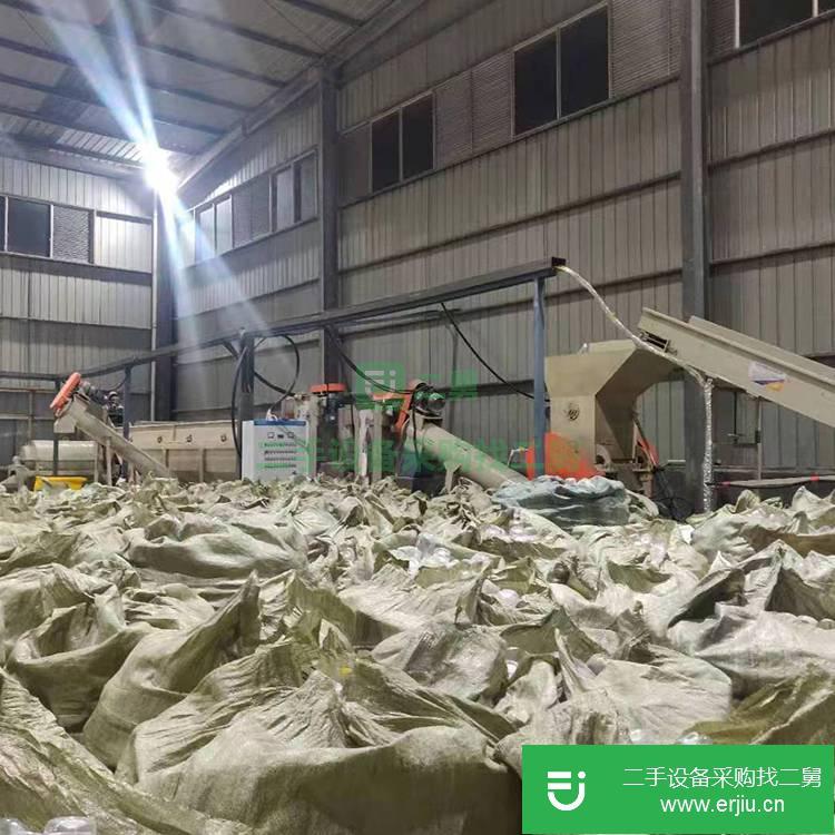 廣東出售二手塑料破碎機