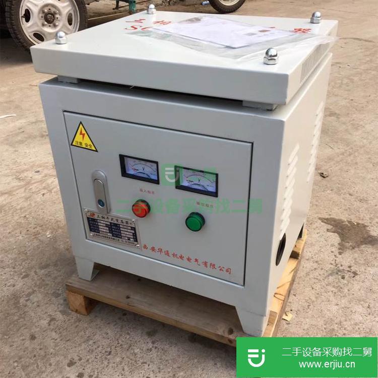 陜西出售二手三相隔離變壓器