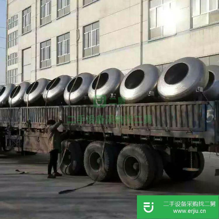 山東出售二手不銹鋼包衣機