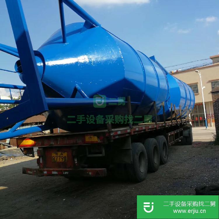 廣東出售二手50噸水泥罐