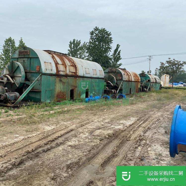 山東出售二手噴霧干燥機
