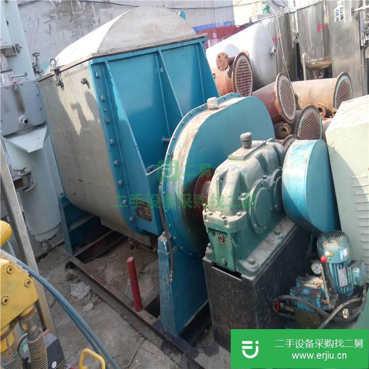 山東出售二手捏合機
